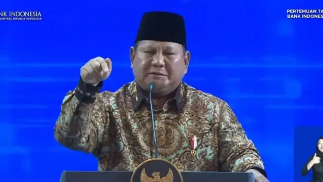 Prabowo Sentil Pengejek Pemerintah: Rakyat Tahu Siapa Kerja Nyata, Siapa Cuma Omon‑omon