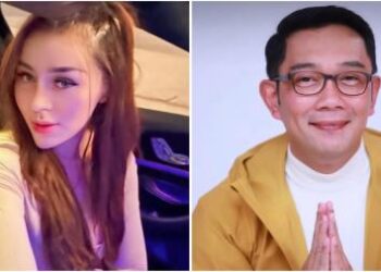 Klarifikasi Safa Marwah Dituduh Jadi Wanita Simpanan Ridwan Kamil, Mengejutkan!