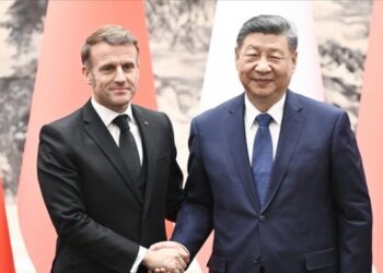 Kunjungan Macron ke Tiongkok: Penataan Strategis Hubungan Tiongkok–Prancis dan Sinyal Baru bagi Kerja Sama Tiongkok–Eropa