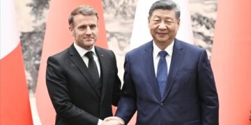 Kunjungan Macron ke Tiongkok: Penataan Strategis Hubungan Tiongkok–Prancis dan Sinyal Baru bagi Kerja Sama Tiongkok–Eropa