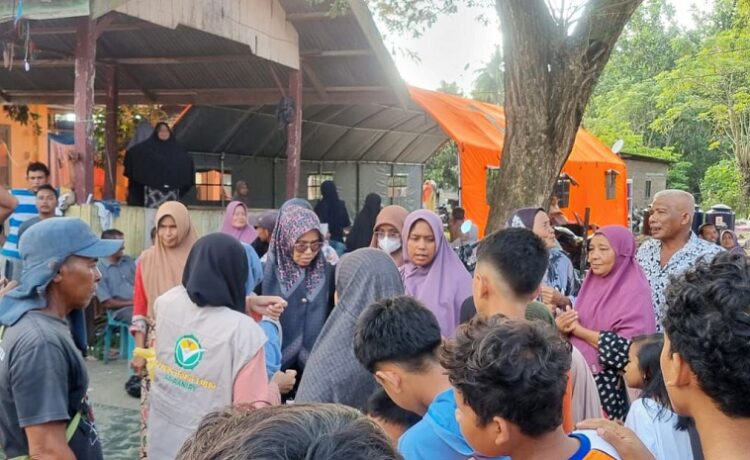 UIN Ar-Raniry kembali Salurkan 300 Paket Bantuan untuk Korban Banjir Aceh
