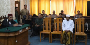 Cabuli 8 Santriwati, Pengasuh Ponpes di Sumenep Divonis Kebiri Kimia