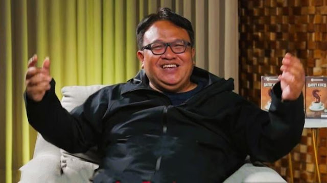 Dandhy Laksono Bongkar Dalang di Balik Bencana Sumatra: Bukan Alam, Tapi Ini