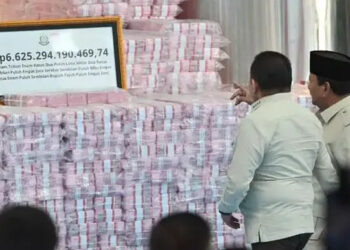 Percuma Jaksa Agung Pamer Rampasan Triliunan, Anak Buah Kena OTT KPK tak Diproses