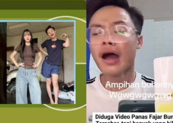 Viral Link Video Fajar Bungas 2 Menit Gegerkan Medsos