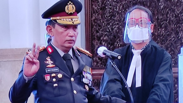 'Kangkangi' Putusan MK, SETARA Institute: Perpol Kapolri Berisiko Mundurkan Reformasi Polri