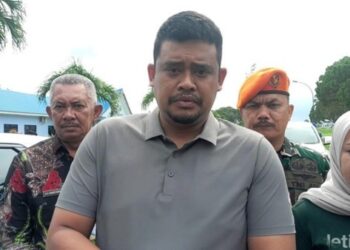 Anggaran Bencana Sumut Dipangkas Bobby dari Rp843 M Jadi Rp70 M, Warga Kelabakan Saat Banjir Menggulung!