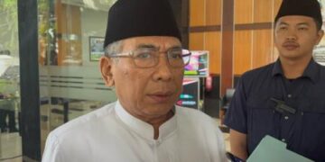 Gus Yahya Tegaskan Penunjukan Zulfa Mustofa Jadi Pj Ketum PBNU Tidak Sah