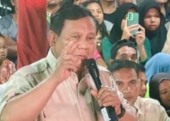 Pernyataan Pedas Prabowo Viral! Sebut ‘Bodoh’ Jika Indonesia Tolak Bantuan Asing