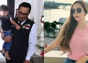 Ridwan Kamil Jawab Isu Arka Anak Biologis Aura Kasih, Akui...