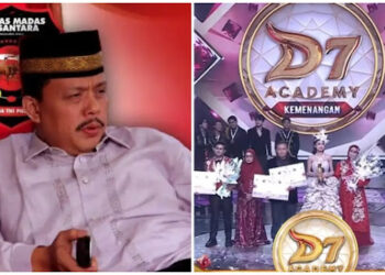 Madas Nusantara Polisikan DA’7: Tuduh Indosiar Jalankan Perjudian Berkedok Ajang Bakat