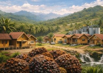 Perluasan Sawit di Papua Bawa Manfaat Besar, Seperti Apa Itu?