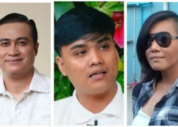 Netizen Ramai Tebak Ayah Biologis Ressa Rizky, Nama Adjie Pangestu Ikut Disorot