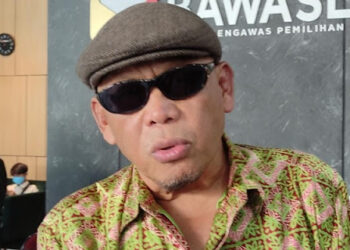 Eggi Sudjana Terlambat Berdamai dengan Jokowi