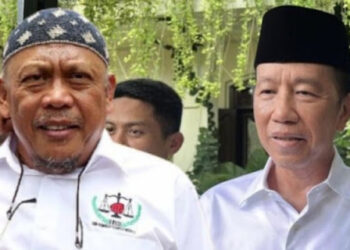 Eggi dan DHL, Amunisi Baru Jokowi Melawan Roy Suryo?