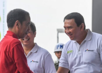 Ahok Minta Jaksa Periksa Jokowi Terkait Kasus Penyimpangan BBM