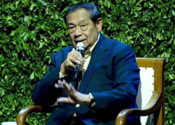 Sudah Waktunya SBY Lapor Polisi