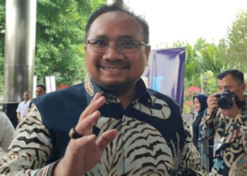 Status Tersangka Gus Yaqut Terlambat