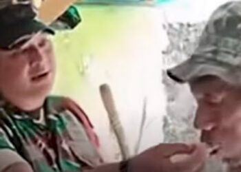 Azas Tigor Nainggolan: Hukum Berat Oknum Polisi-TNI yang Tuduh Penjual Es Gabus Jual Produk Berbahan Spons