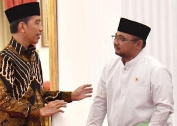 Islah Bahrawi: Jokowi Larang Yaqut Hadiri Pansus Haji!