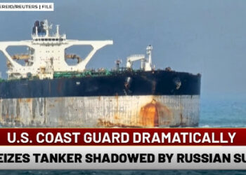 Amerika Sita Kapal Tanker Minyak Terkait Venezuela dan Rusia