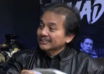 Roy Suryo Cs Pastikan Menolak Ikuti Jejak Eggi dan Damai