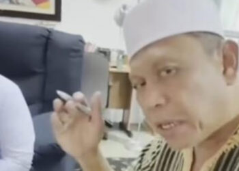 Eggi Sudjana Perburuk Citra Aktivis Islam