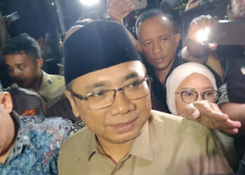 Gus Yaqut, dari Sinar Gemilang hingga Berlabel Tersangka
