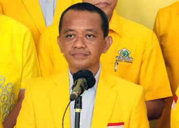 Kontroversi Bahlil: Anak Emas Dua Rezim