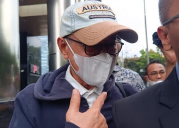 KPK sita aset Mantan Sekjen Kemnaker Heri Sudarmanto. FOTO/Net. Ⓒ Hak cipta foto di atas dikembalikan sesungguhnya kepada pemilik foto