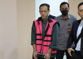 Nadiem Makarim Disidang di PN Jakpus Hari Ini