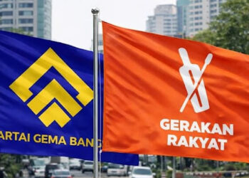 Indonesia Disodorkan Dua Parpol Baru