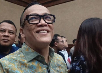 Noel Ungkap Satu Partai dan Ormas Terlibat Kasus Pemerasan Sertifikat K3