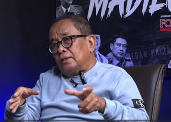Said Didu: Hampir Semua Partai Sudah di Tangan Oligarki