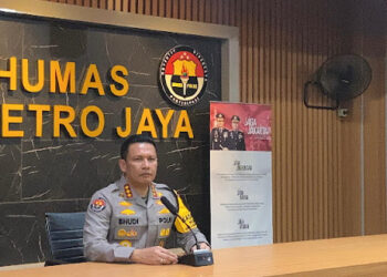 Polisi Terima Laporan terhadap Pandji Pragiwaksono
