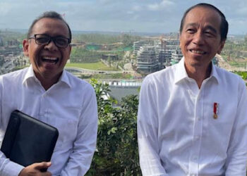 Pratikno Dikabarkan Kena Reshuffle, Prabowo Ingin Lepas dari Geng Solo?