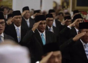 Reshuffle Menguat Usai Thomas Djiwandono ke BI, Juda Agung Calon Kuat Wamenkeu, Sugiono Jadi Menko?