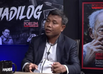 Eggi-Damai Sulit Lolos dari Pidana Meski sudah Temui Jokowi