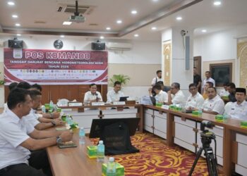 Pemkab Bireuen Mulai Bangun 1.000 Unit Huntap untuk Korban Banjir