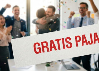 Pemerintah Gratiskan Pajak Gaji (PPh 21) bagi Pekerja 5 Sektor Ini di 2026