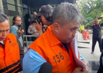Mengenal Pejabat Pajak Dwi Budi Iswahyu yang Terkena OTT KPK