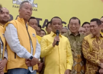 Golkar Paling Rajin Membelot, Koalisi Permanen Cuma Jargon