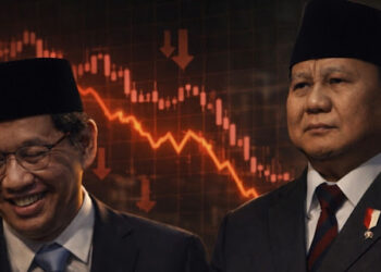 Mundur Massal Pimpinan OJK dan BEI, Ekonom Curiga Tekanan Berat di Pasar Modal