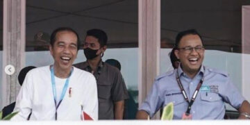 Jokowi vs Anies: Operasi Pengalihan Isu, Politik Penghancuran Karakter, dan Kebuntuan Narasi Ijazah