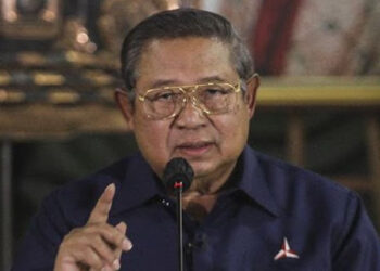 Presiden ke-6 RI Susilo Bambang Yudhoyono (SBY). FOTO/Net. Ⓒ Hak cipta foto di atas dikembalikan sesungguhnya kepada pemilik foto