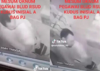 Viral Video Mesum Oknum Pegawai RSUD Kudus, Lokasinya di Ruang Pemulasaran Jenazah?