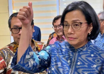 KPK Didesak Dalami Transaksi Mencurigakan Rp349 Triliun Era Sri Mulyani