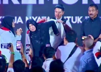 Tujuh Kader Baru Resmi Masuk PSI, Mayoritas Eks Nasdem