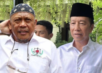Eggi Sudjana Ibaratkan Jokowi Seperti Firaun