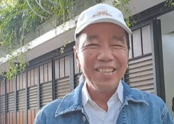 Kata Jokowi, Eggi Sudjana-Damai Lubis Datang untuk Restorative Justice